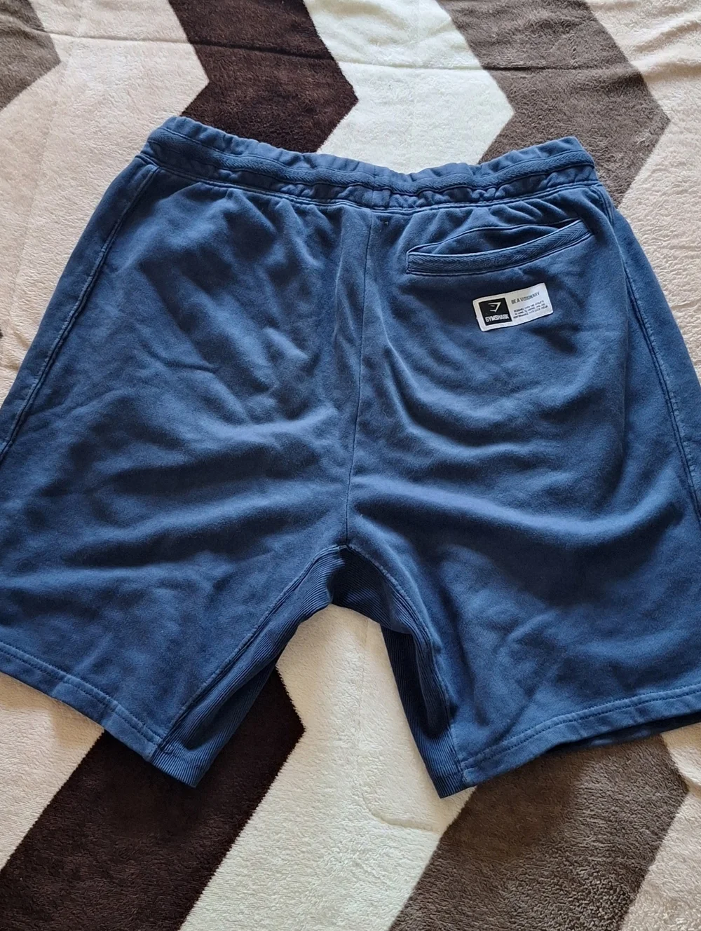 Gymshark Men's Heave Fleece Sweat Shorts